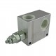 Hydraulic pressure relief valve 130l/mn (40-250 bar)/IM#44227/VLP130L1002A/VLP00422