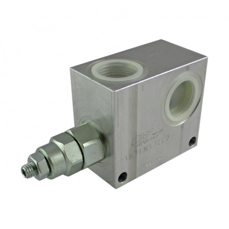 Limiteur de pression hydraulique 180l/mn (40-250 bar) VLP130L1002A IM#44227