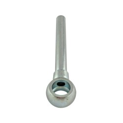 Tube long banjo 3/8  avec coupe longueur 112mm pour clapet piloté