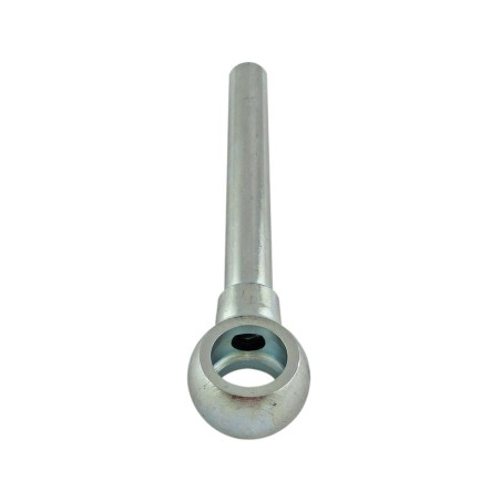 Tube long banjo 3/8  avec coupe longueur 112mm pour clapet piloté