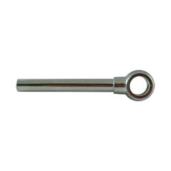 Tube long banjo 3/8  avec coupe longueur 112mm pour clapet piloté