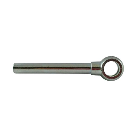 Tube long banjo 3/8  avec coupe longueur 112mm pour clapet piloté