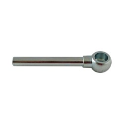 Tube long banjo 3/8  avec coupe longueur 112mm pour clapet piloté