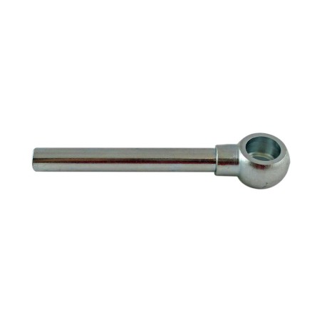 Tube long banjo 3/8  avec coupe longueur 112mm pour clapet piloté