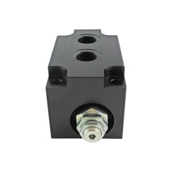 Limiteur de pression modulaire 1/2" pour déviateur VS281