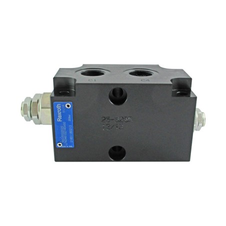 Relief direct acting modular 1/2 for flow diverter VS281