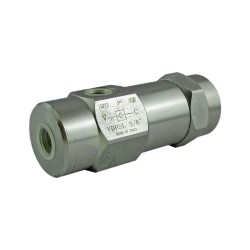 Clapet piloté SE 3/8" série OV10 30l/mn 300 bar