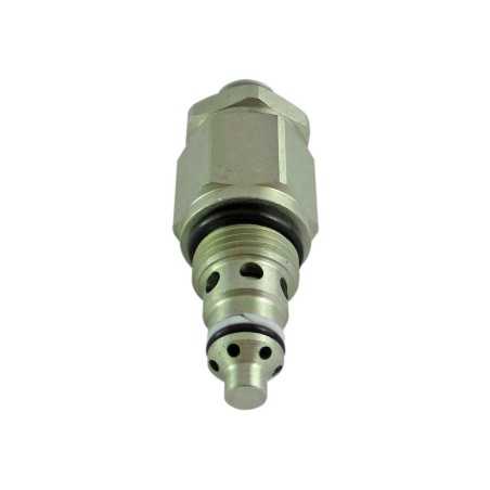 Limiteur de pression hydraulique 25 l/m VMD1 (40-200 bar) - Limiteurs de pression