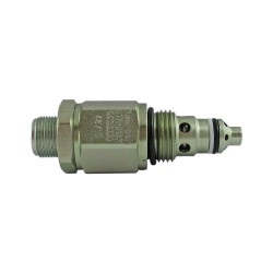 Limiteur de pression hydraulique 25 l/m VMD1 (40-200 bar) - Limiteurs de pression