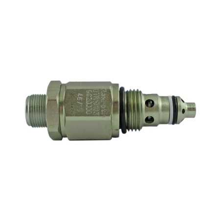 Limiteur de pression hydraulique 25 l/m VMD1 (40-200 bar) - Limiteurs de pression