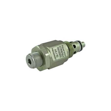 Hydraulic pressure relief valve 35 l/mn VM (40-200 bar) - Pressure relief valve