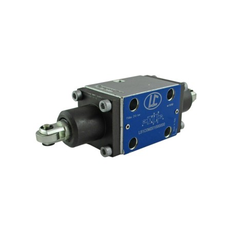 Cetop3 4x3 70l/mn à galet  LC1 CM M201