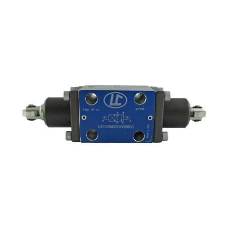Cetop3 4x3 70l/mn à galet  LC1 CM M201