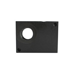 Bloc collecteur pour LP10 3/4 acier version B largueur 50mm - Blocs Hydrauliques - Acier
