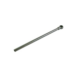 Tube lg 300mm vis banjo 1/4 pour clapet piloté (tube 12L/S)