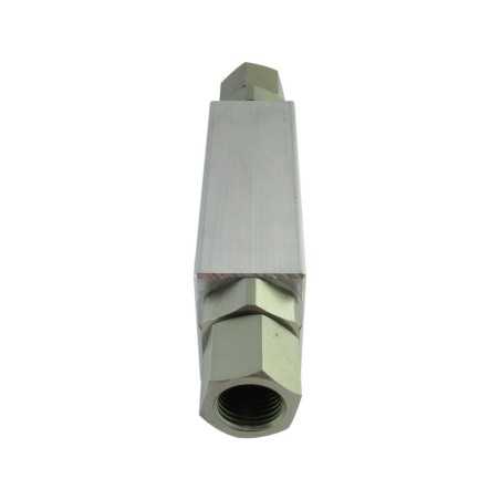 Dual pilot operated check valve 1/2" VSO DE L 12 MP 1:5.4 - Components