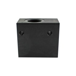 Bloc 1" alu CA 16A 2N G1