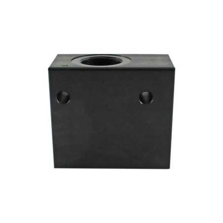 Aluminium block 1"  CA 16A 2N G1