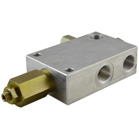 Single counterbalance 1/2  VBSO T FCA 12 35 A