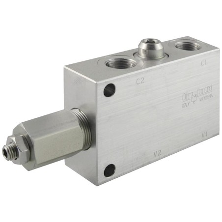 Single counterbalance  1/2  VBSO SE 12 20