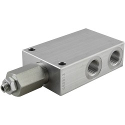 Single counterbalance  1/2  VBSO SE 12 1:3 35 A