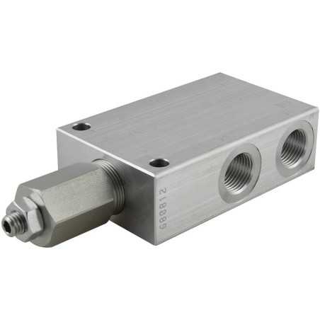 Single counterbalance  1/2  VBSO SE 12 1:3 35 A
