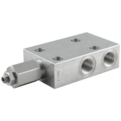 Single counterbalance 1/2  VBSO SE FCA 12.35.A