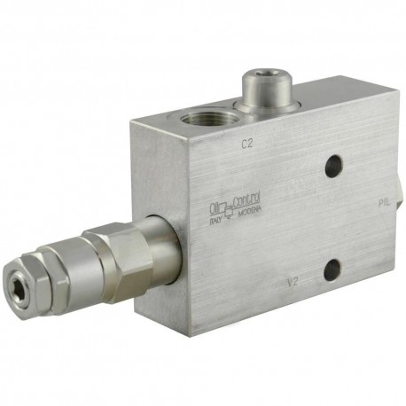 Équilibrage simple effet 1/2" VBSO SE NA 12 1:3 35 B