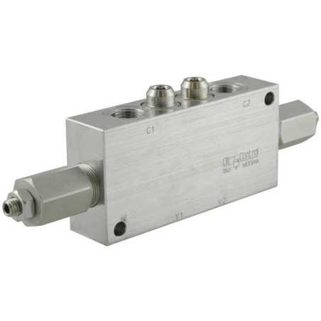 Équilibrage DE 1/2"  VBSO DE 12 1:3 20