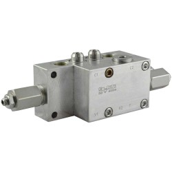 Équilibrage DE 1/2" VBSO DE SE 12 S 35 A