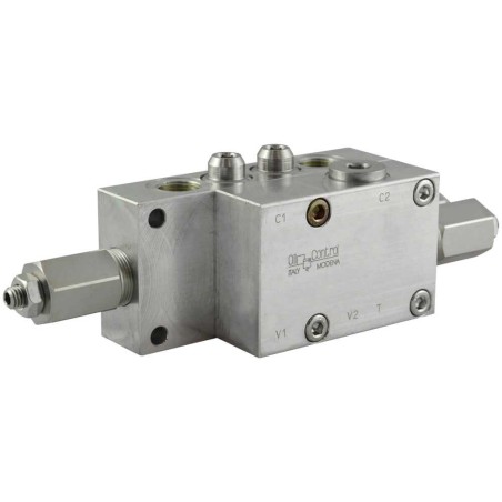 dual counterbalance 1/2  VBSO DE SE 12 S 35 A