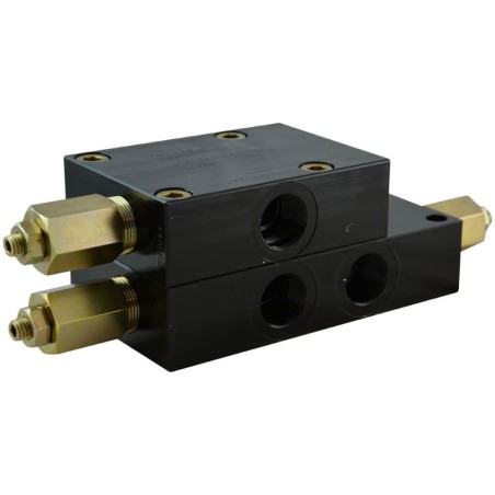 Dual counterbalance 3/4  VBSO DE SE.34.S.35.A