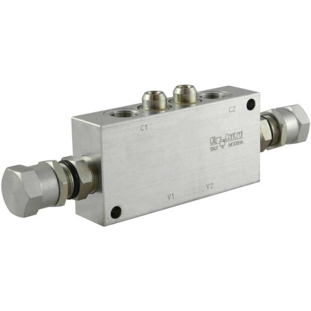 dual counterbalance 1/2  VBSO DE CC 12.20.A