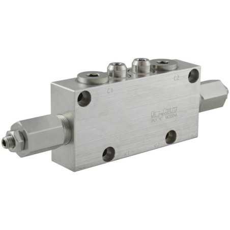 dual counterbalance 1/2  VBSO DE FC2 12 1:8 35