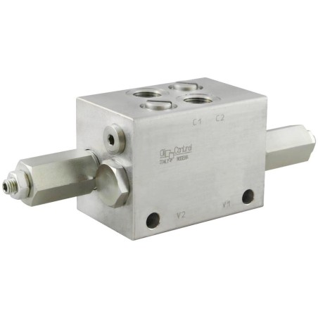 dual counterbalance 3/8  VBSO DE NBA 38 35  1:9.1