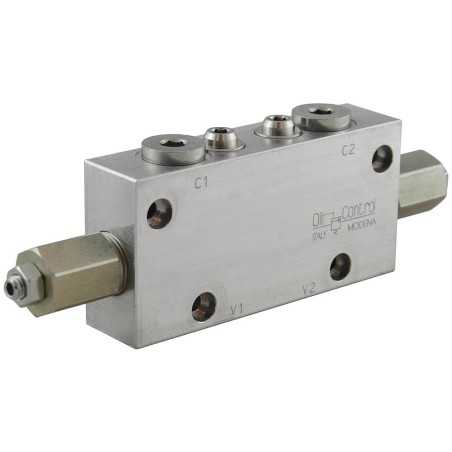 Équilibrage DE 3/8"  VBSO DE FCB NN 38.35