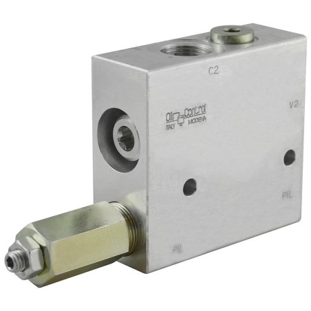 Single counterbalance 3/4  VBSO SE NBA 34 35 R3/1