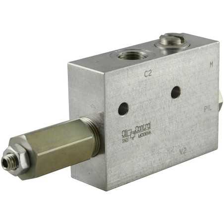 Single counterbalance 1/2  VBSO SE NBA 12 35 R5/1