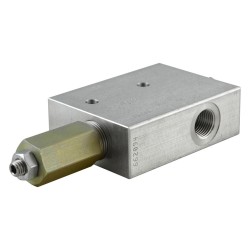 Single counterbalance 1/2  VBSO SE NBA 12 35 R5/1