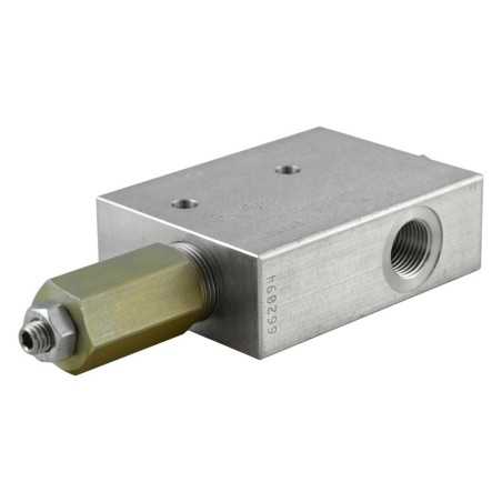 Single counterbalance 1/2  VBSO SE NBA 12 35 R5/1