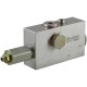 Valve d'équilibrage simple effet 3/8" VBSO SE NBA FCV 38 20 1:3,5