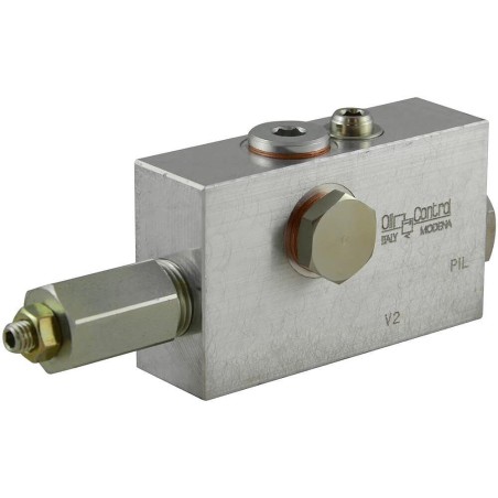 Single counterbalance 3/8  VBSO SE NBA FCV 38 20 1:3,5