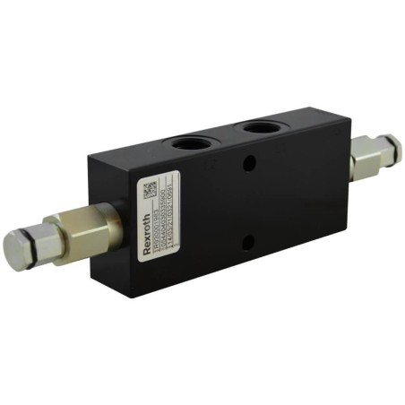 dual counterbalance 1/2  VBSO DE 30 CC CSL 12 35 TA