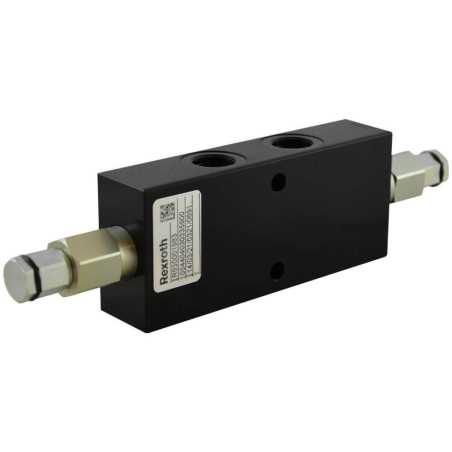 Équilibrage double effet 1/2"  VBSO DE 30 CC CSL 12 35 TA