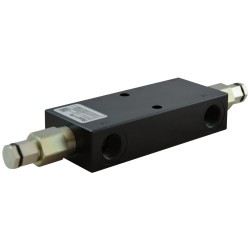 dual counterbalance 1/2  VBSO DE 30 CC CSL 12 35 TA