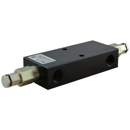 dual counterbalance 1/2  VBSO DE 30 CC CSL 12 35 TA