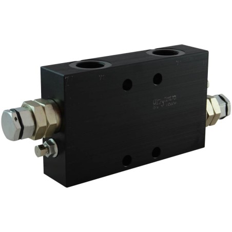 Dual counterbalance 1/2  VBSO DE 33 CCAP FC2PLVUR1235D