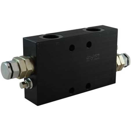 Équilibrage double effet 1/2"  VBSO DE 33 CCAP FC2PLVUR1235D