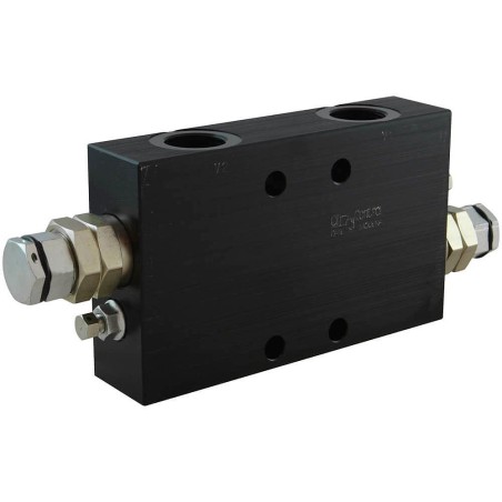 Dual counterbalance 3/4  VBSO DE 33 CCAP FC2 PL VUR3 43 5D