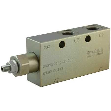 Single counterbalance 3/8  A VBSO SE 30 PI PL 38 35 B